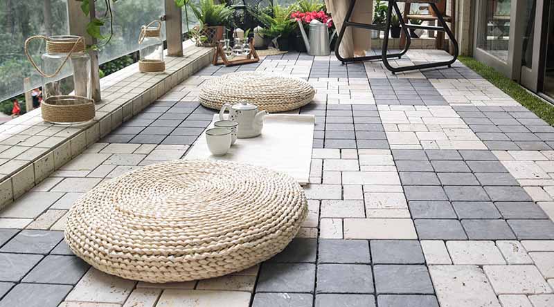 ウッドパネル・ストーンパネル