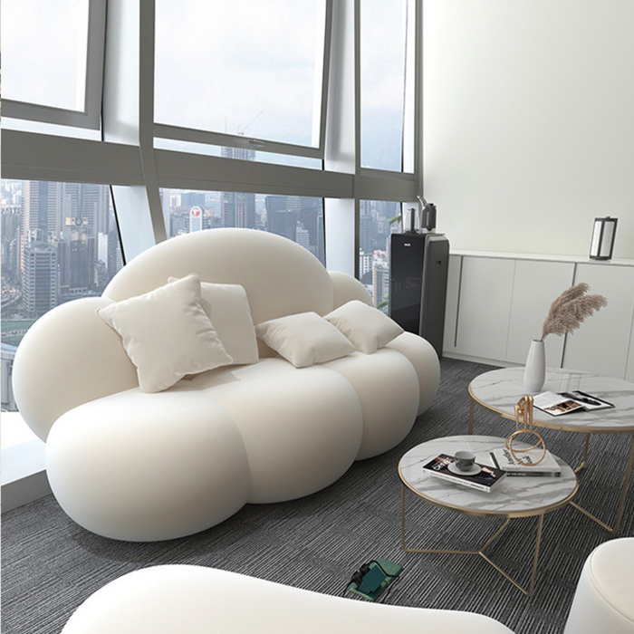 Reshare オブジェ家具 ポップシンプルソファー 001