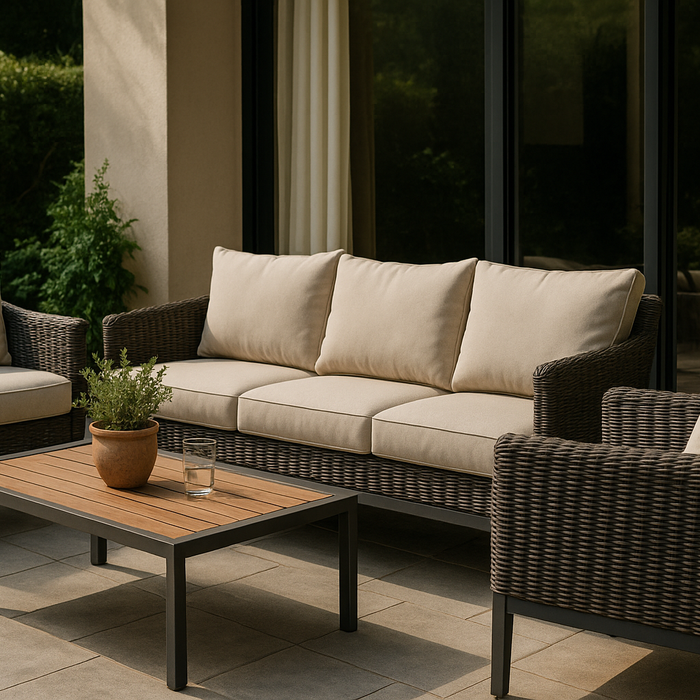 🌿 外家具を10年美しく保つために｜注文住宅のオーナーが知っておきたいメンテナンスの極意