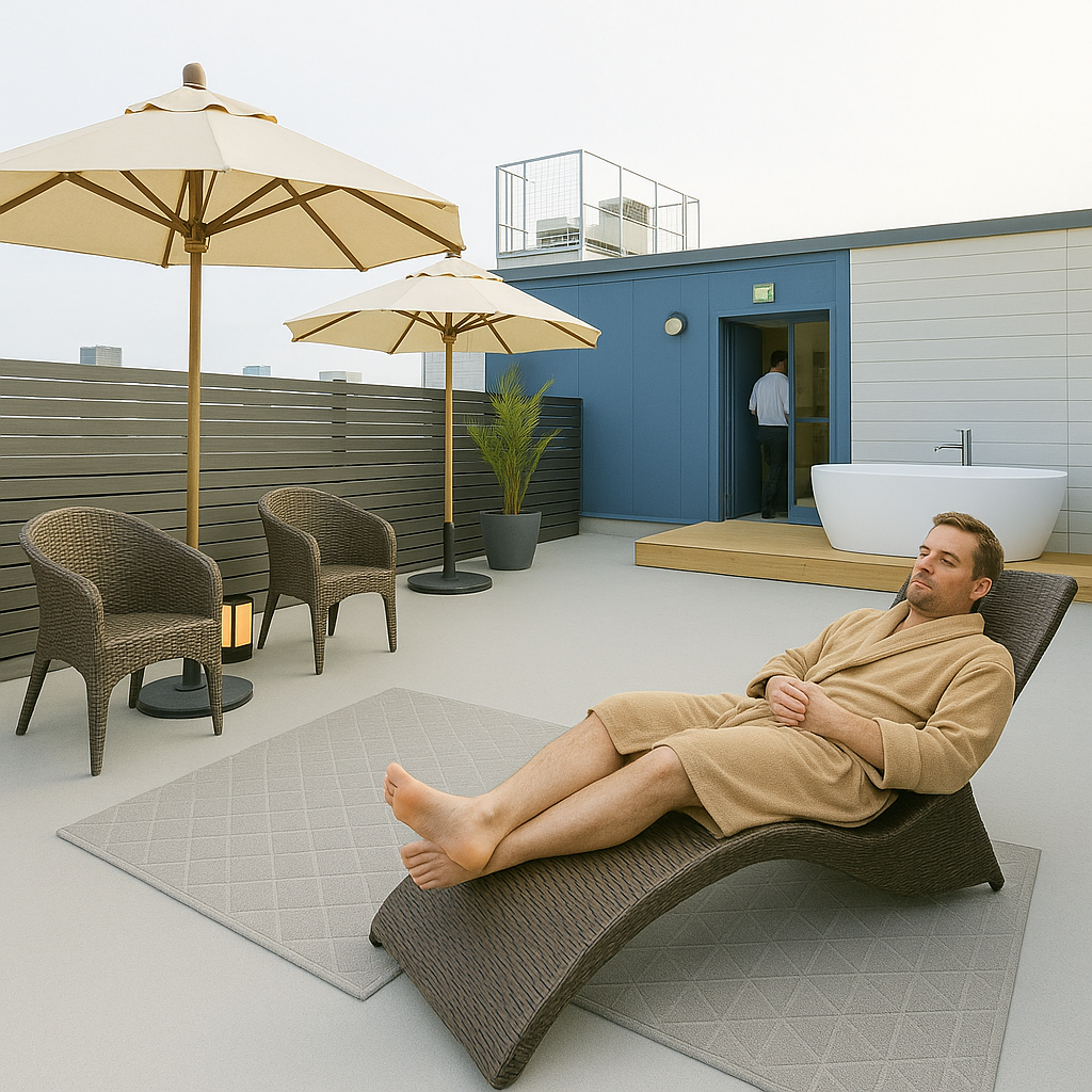 【2025年最新】ガーデンファニチャーの選び方完全ガイド｜ガーデンチェア・サウナチェアの専門家が解説