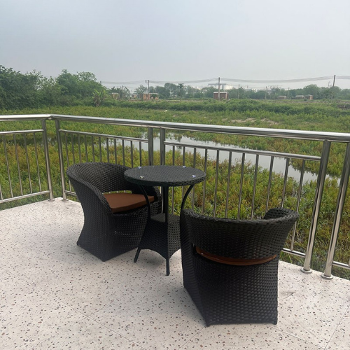 Reshare ガーデン サウナチェア 0002