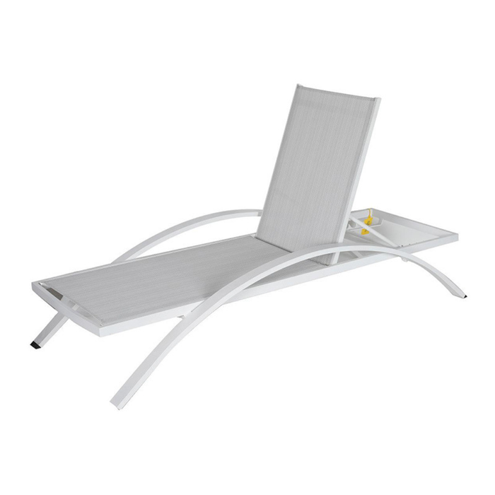 Reshare リクライニング ガーデンチェア サンラウンジャー 0004