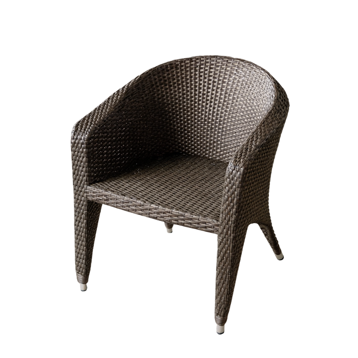 Reshare ガーデン サウナチェア  屋外椅子 ラタン001