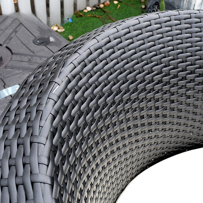 Reshare ガーデン サウナチェア  屋外椅子 ラタン001