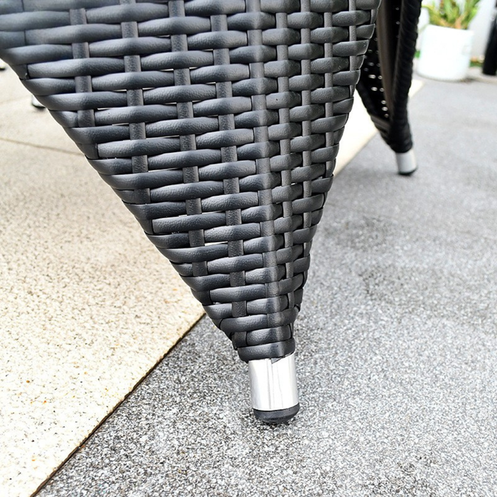 Reshare ガーデン サウナチェア  屋外椅子 ラタン001