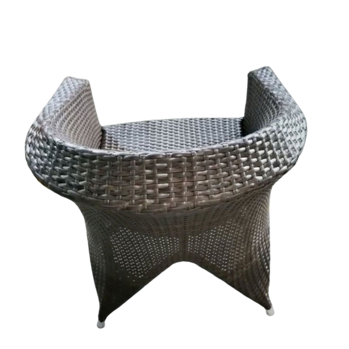 Reshare ガーデン サウナチェア  屋外椅子 ラタン001