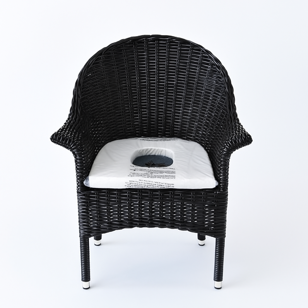 Reshare よもぎ蒸しラタンチェア